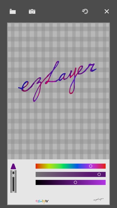 ezLayer screenshot 3