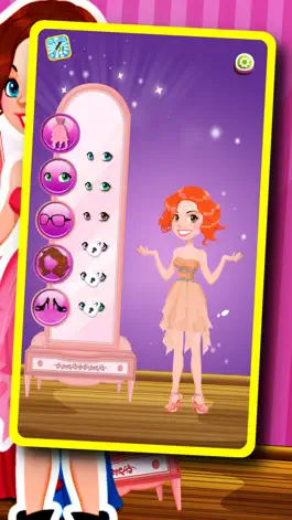 Game screenshot Princess dress up hair and salon games apk