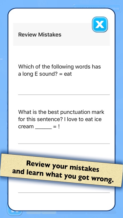 Language Arts Grade 1 for Elementary School screenshot-4