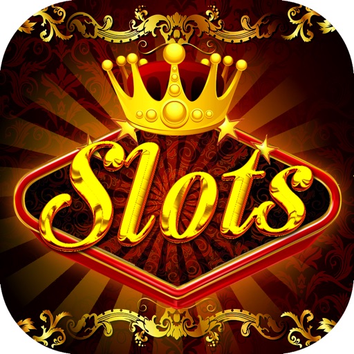 Royal 7’s Jackpot Slots Play Slot Machine & Casino Icon