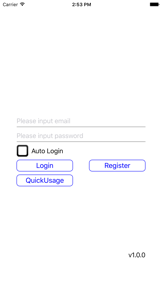 Espressif IOT Suite screenshot