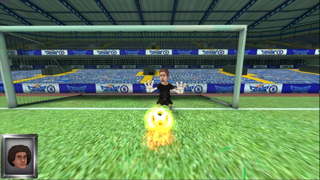 Chelsea FC Striker Challenge(圖2)-速報App