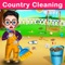 Country cleaning is the fundamental duty of every citizen
