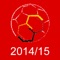 "Deutsche Fußball 2014-2015 - Mobile Match Centre" - The application of the Football Bundesliga, Season 2014-2015 with Video of Goals and Video of Reviews