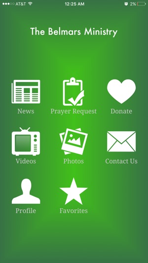 Belmars Ministry App(圖2)-速報App