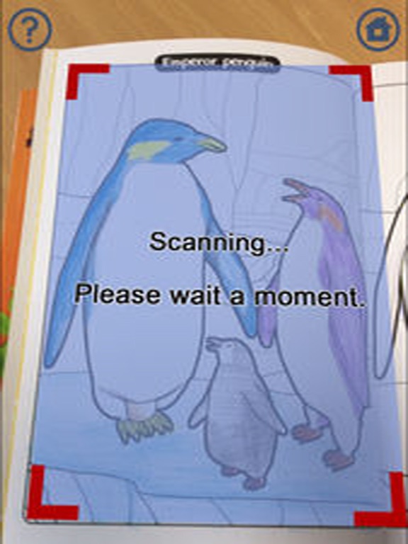 Screenshot #5 pour AREVO BIRD - 3D AR COLORING