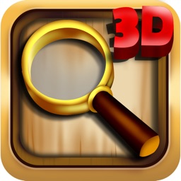 Hidden Objects 3D