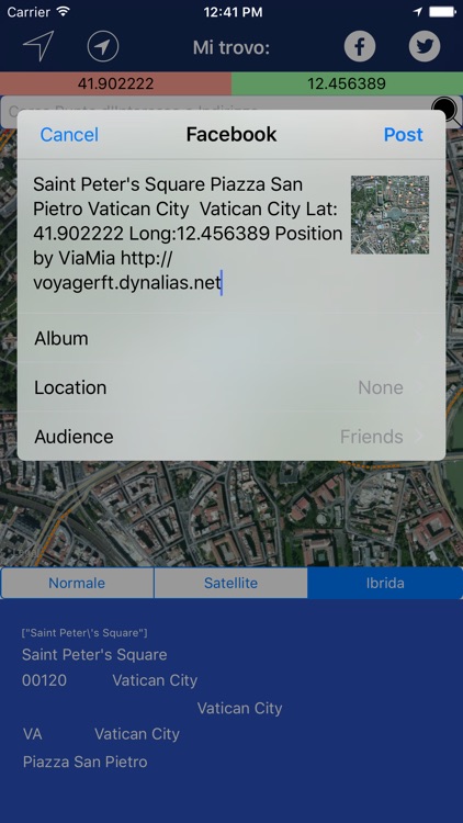 ViaMia screenshot-4