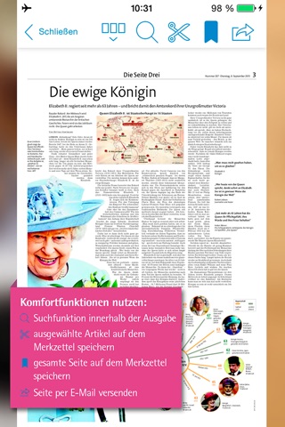 Stuttgarter Nachrichten ePaper screenshot 3