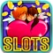 Love Slot Machine: Enjoy coin gambling games