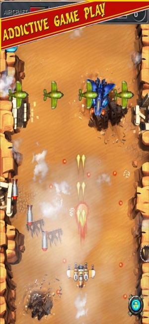 1945 Flight Wings-Ultimate Sho(圖1)-速報App