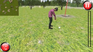 Golf Pro - Golf Challenge 3D screenshot #5 for iPhone