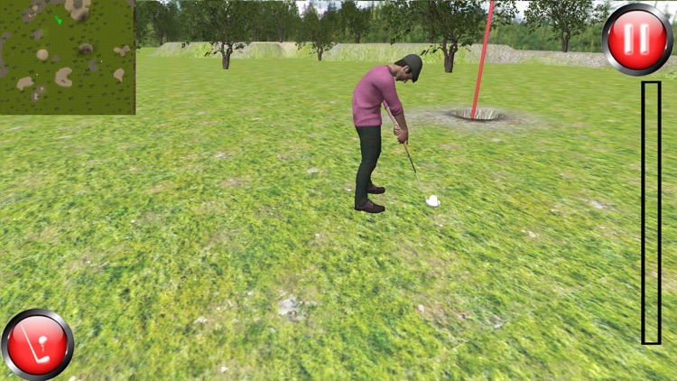 Golf Pro - Golf Challenge 3D screenshot-4