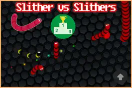 Game screenshot Slither vs Slithers apk