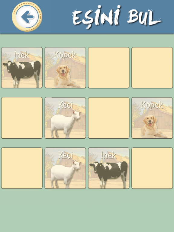 Screenshot #6 pour Baak! Eşini Bul