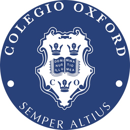 Colegio Oxford Bachillerato icon