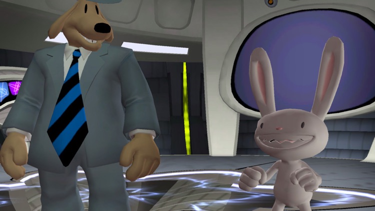 Sam & Max Beyond Time and Space Ep 4 screenshot-3