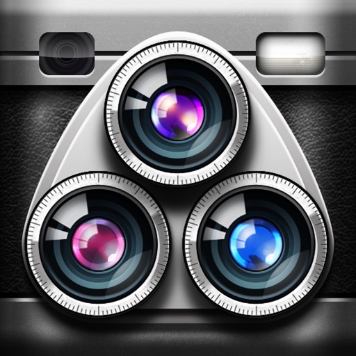 Camera-Fotolr Icon