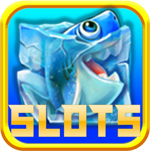 Icy Animal Poker - Lucky Spin to Win icon