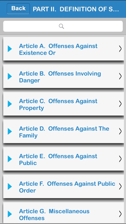 Pennsylvania Crimes and Offenses title 18 Code