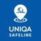 UNIQA SafeLine - První pojištění vozidel, které může zachránit i život