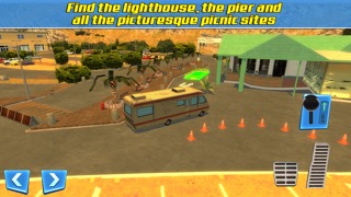 RV & Boat Towing Parking Simulator Real Road Car Racing Drivingのおすすめ画像4