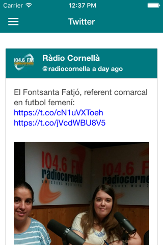 Ràdio Cornellà screenshot 4