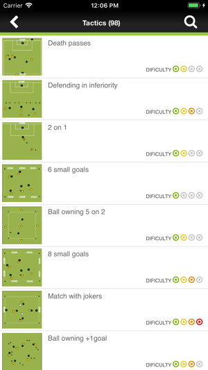 Soccer Exercises(圖2)-速報App