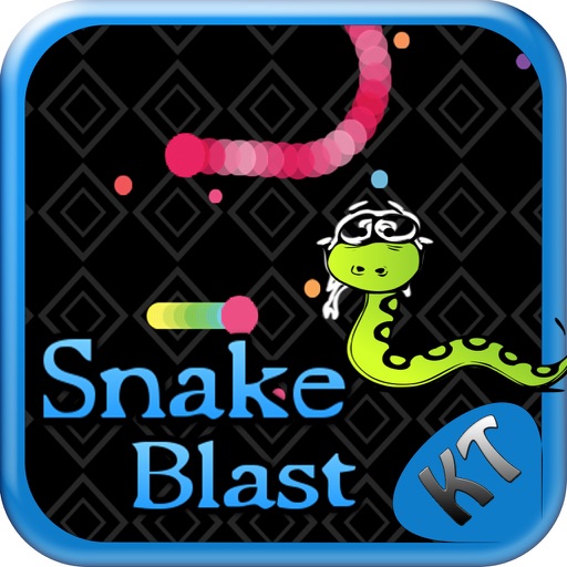 Latest Run Snake Blast icon