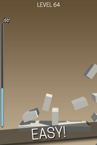 Balancy Blocks: Endless balancing challenge in 3D world screenshot 4