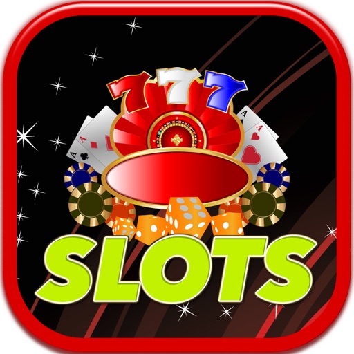 777 Slots Hot Casino - FREE Game Bonus Machine icon