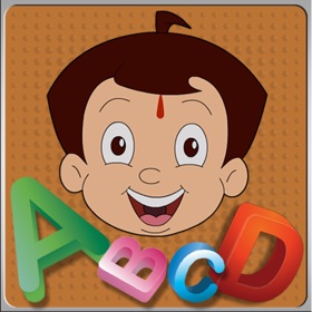 Screenshots (5) Alphabets With Bheem