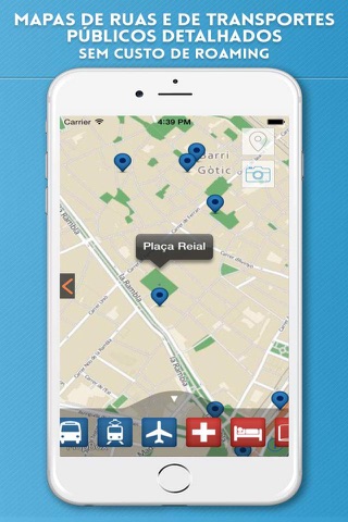 Barcelona Travel Guide .. screenshot 4