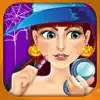 Halloween Salon Spa Make-Up Kids Games Free problems & troubleshooting and solutions