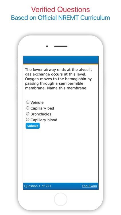 NREMT: National Registry of Emergency Medical Tech