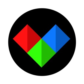 螢幕擷取畫面 (3) Game of Life - Colored version