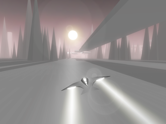 Screenshot #1 for Race The Sun