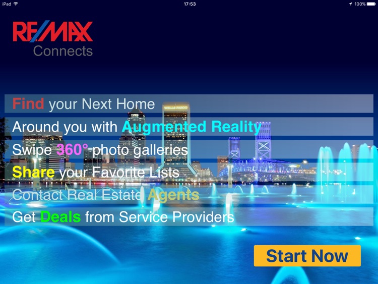 RE/MAX Connects Florida by Homendo