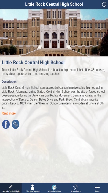 Little Rock Central High