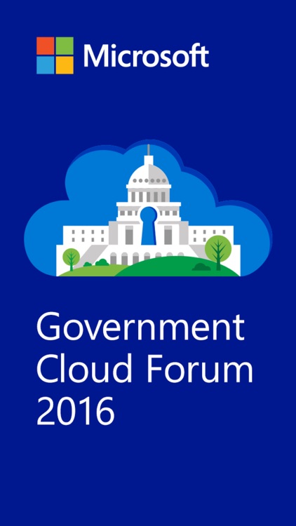 Microsoft Government Cloud Forum 2016