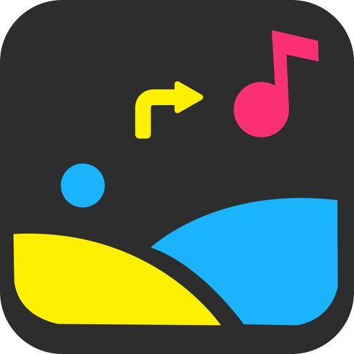 Change Photo To Music -Unique Song& Melody Make.r icon