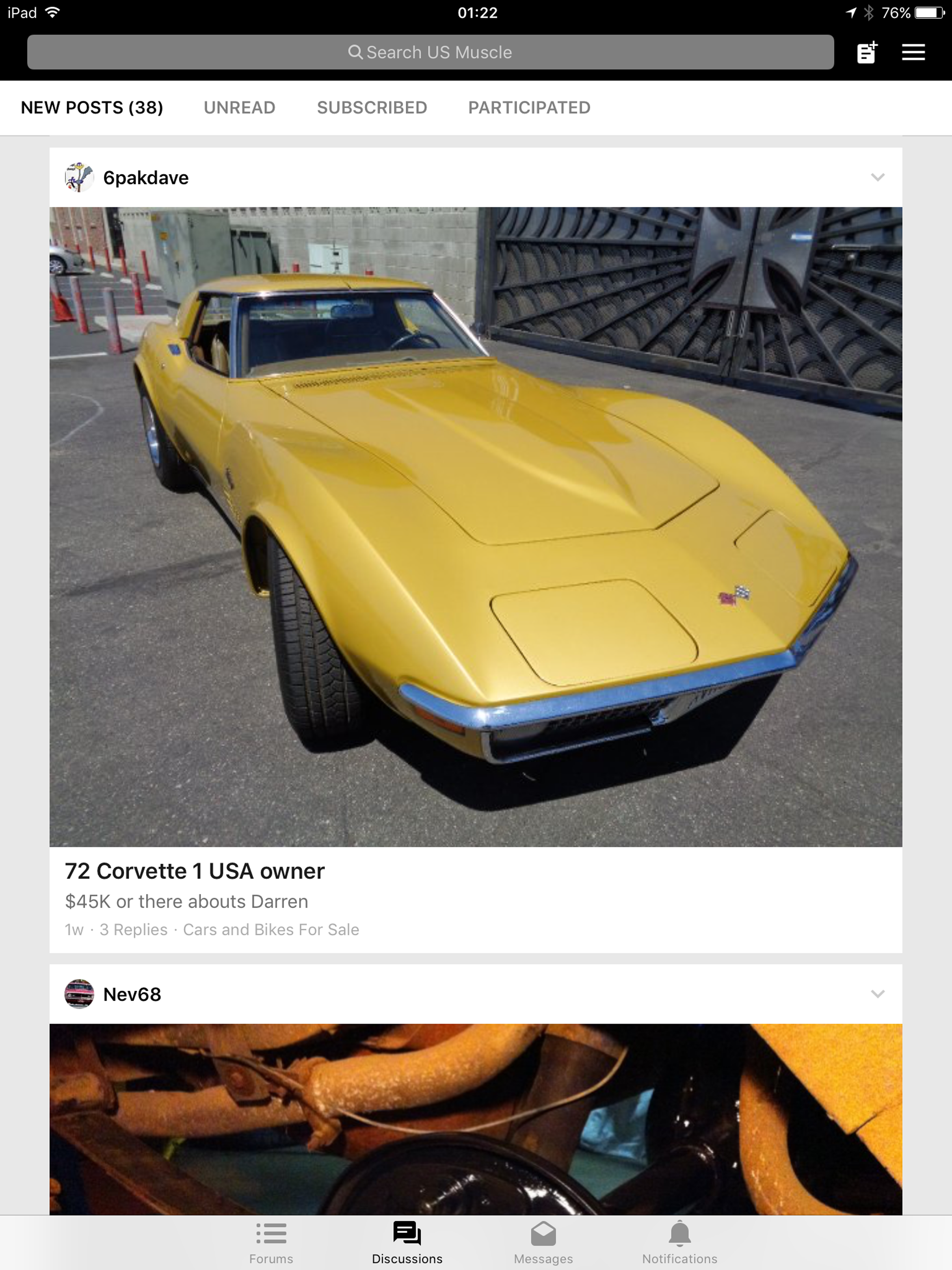 US Muscle