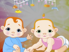 Baby Stickers HD app is a terriffic super cute sticker pack for babies