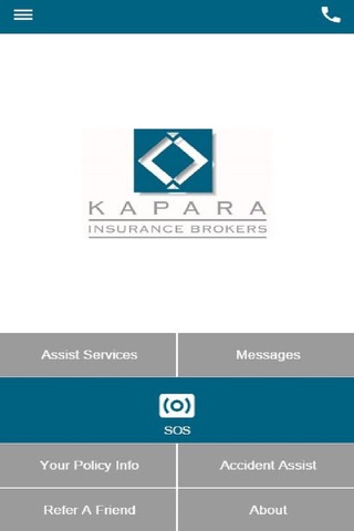 Kapara Assist screenshot 2