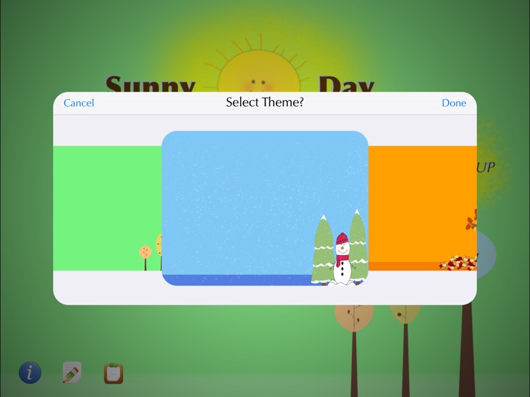 Sunny Day Speech and Language-Group