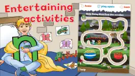 Game screenshot Letterland Stories NOP apk
