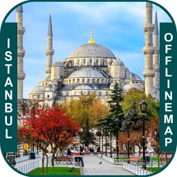 Istanbul_Turkey Offline maps & Navigation