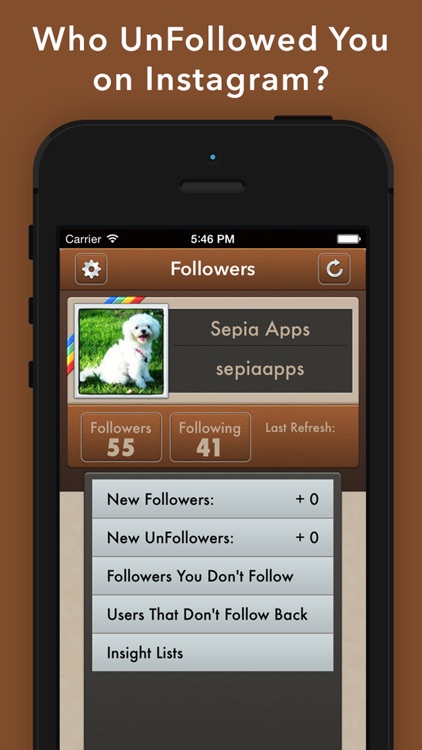 UnFollowers for Instagram Pro