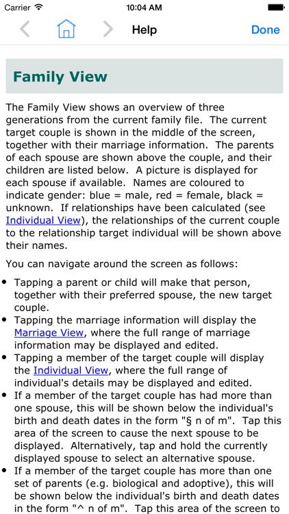 Families screenshot-4