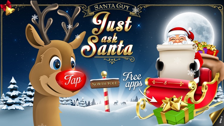 Just ask santa